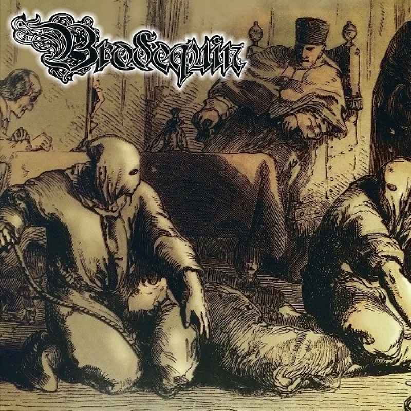 BRODEQUIN - Festival of Death Re-Release DIGI